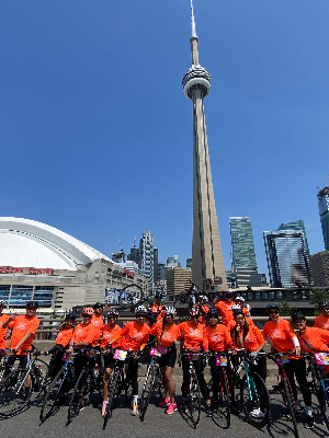 Bike for Brain Health 2023