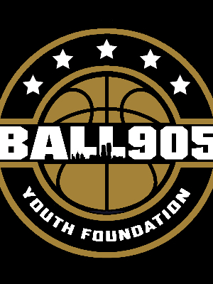 Donate $20 or more and BALL905 Youth Foundation will gift you a t-shirt!