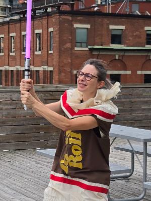 Ridin`for Brain Health 2025 with the Saddle Sisters - Year 2!