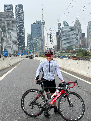 2024 ride on the Gardiner