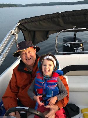 Me and Pa