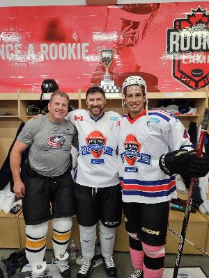 Pro-Am for Alzheimer's; in support of  Baycrest