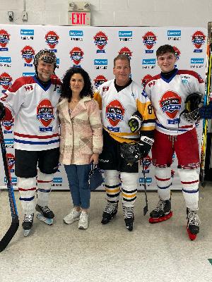 Pro-Am for Alzheimer's in support of  Baycrest