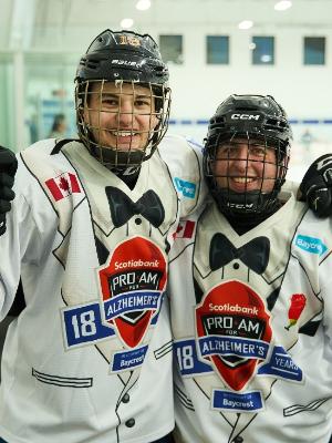 Daniel Kraft & Corey Strasberg - Baycrest Pro-Am 2024