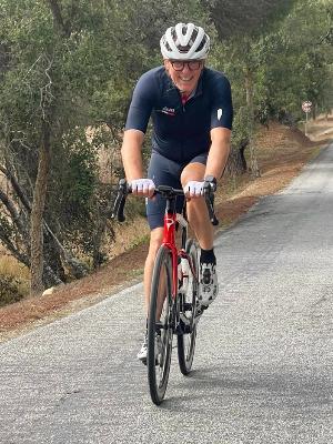 Thanks for your support for the Bike for Brain Health!