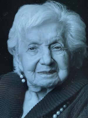 In Memory of Elizabeth Bozena Friedman