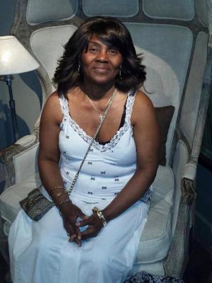 I'm riding for my Mom.