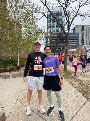 Half Marathon May 2025
