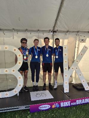 Team Giro DVP'Italia 2025